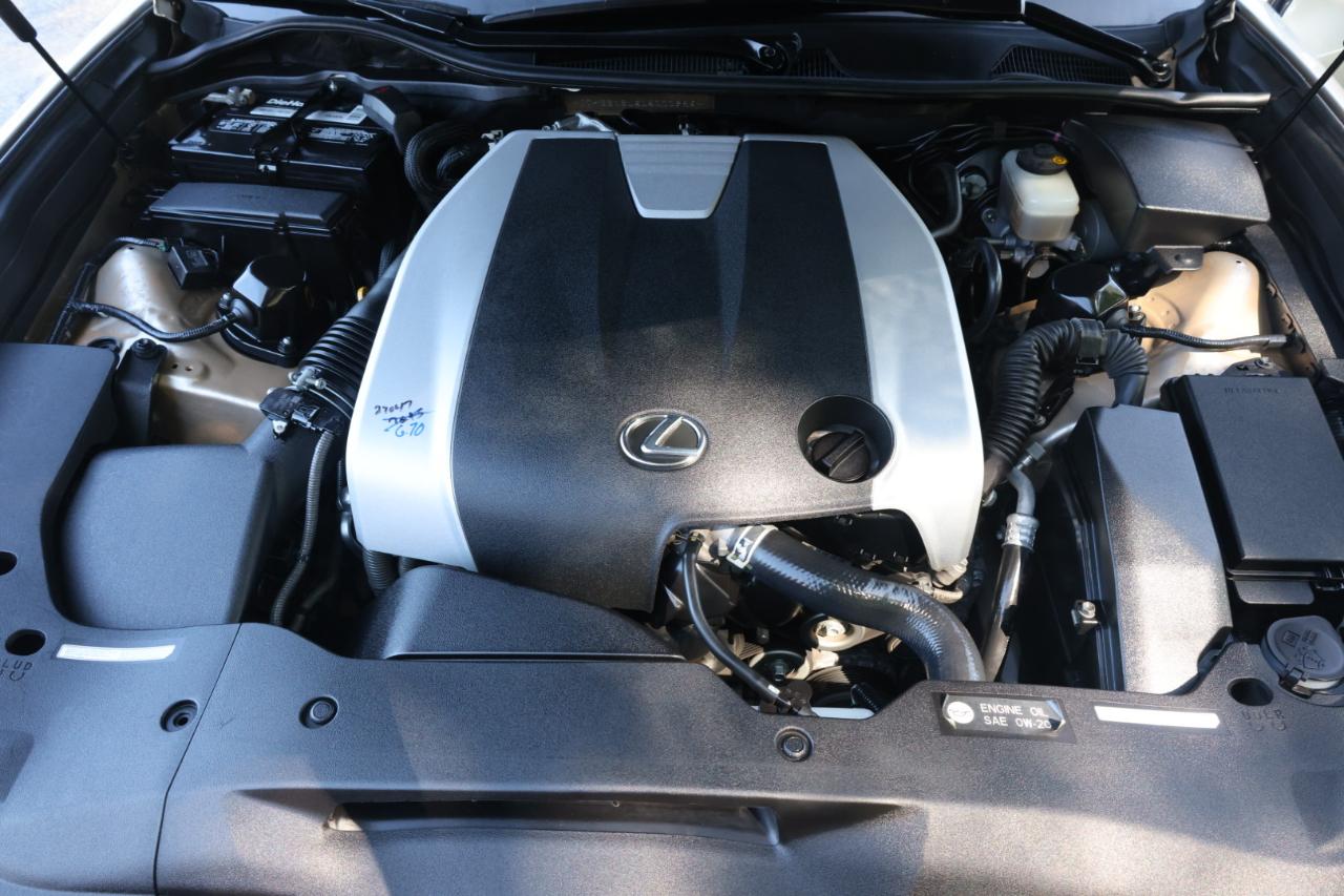 Lexus GS 350 RWD 2013