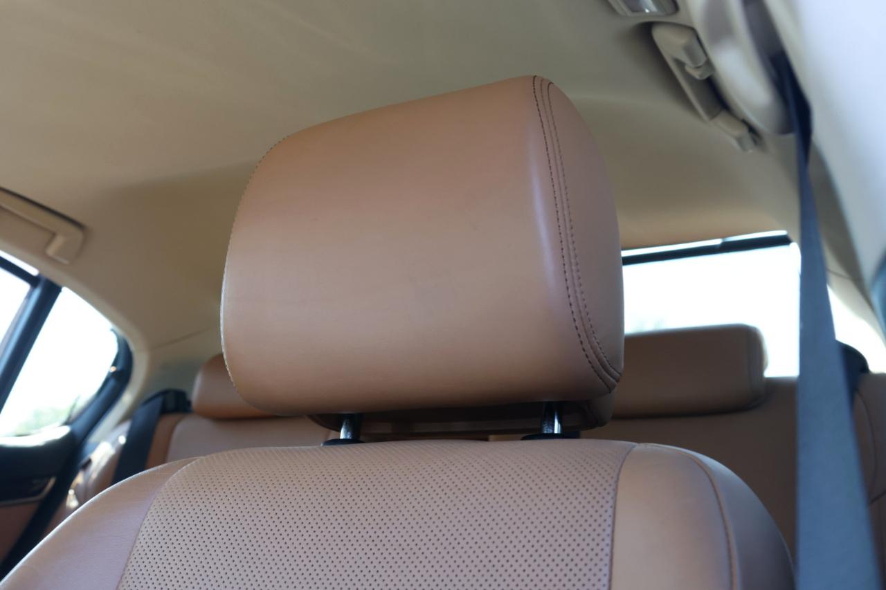 Lexus GS 350 RWD 2013