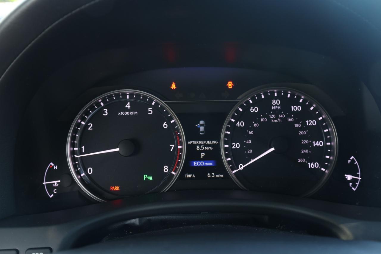 Lexus GS 350 RWD 2013
