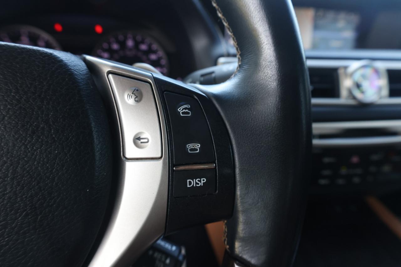 Lexus GS 350 RWD 2013