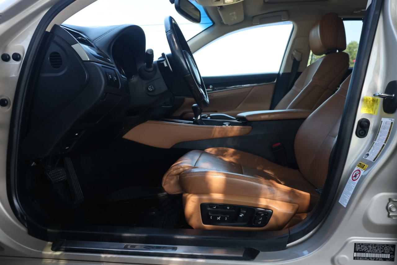 Lexus GS 350 RWD 2013