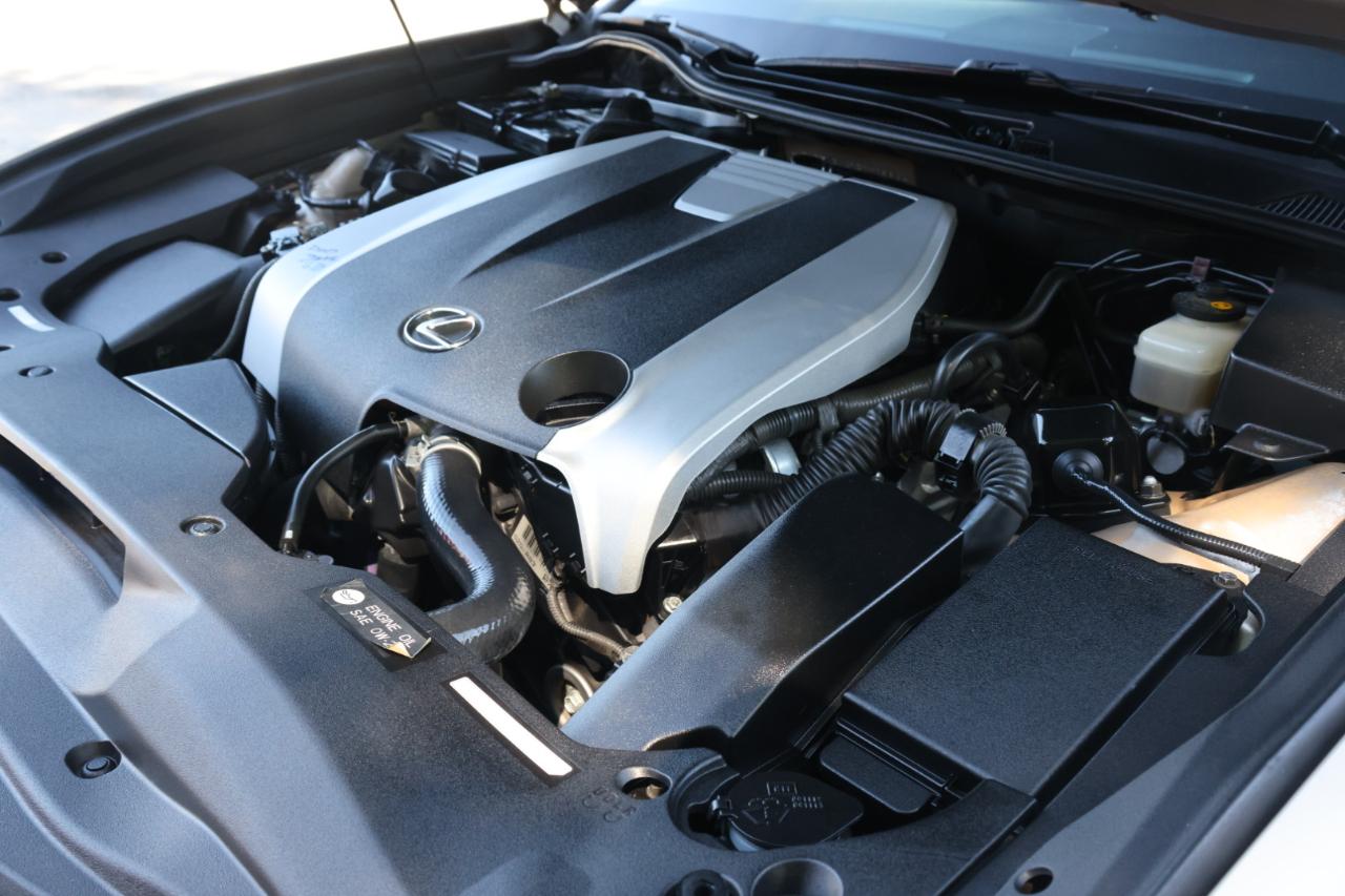 Lexus GS 350 RWD 2013