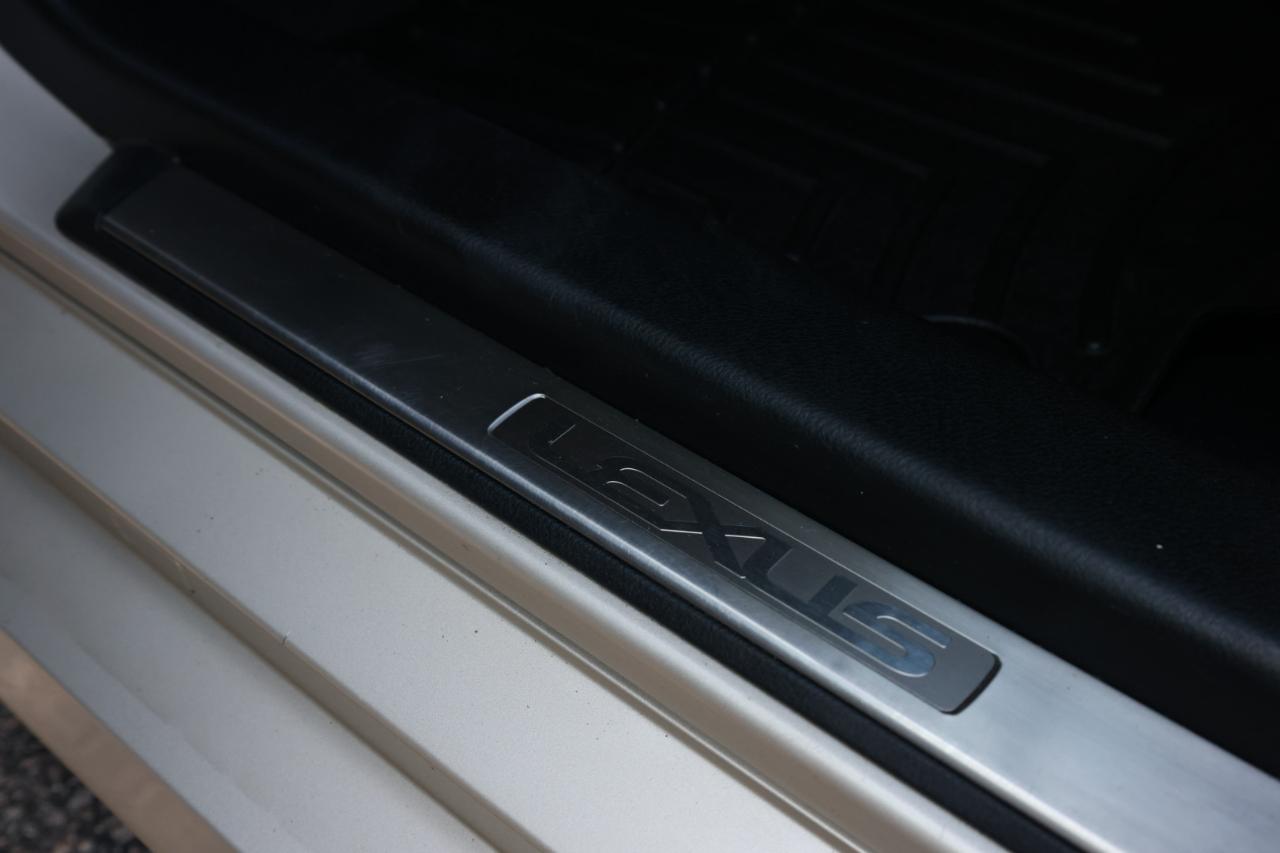 Lexus GS 350 RWD 2013