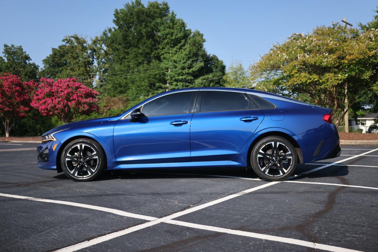 Kia K5 GT-Line 2021