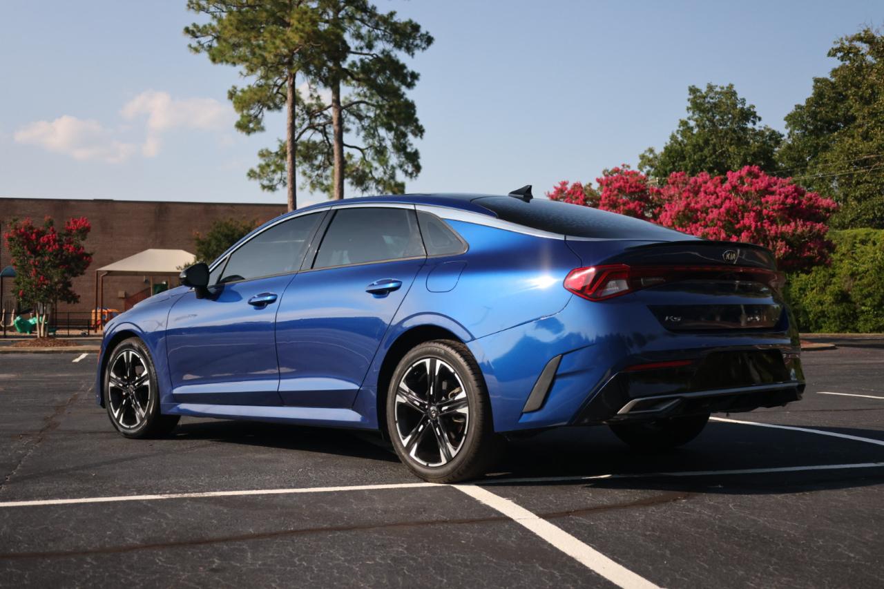 Kia K5 GT-Line 2021