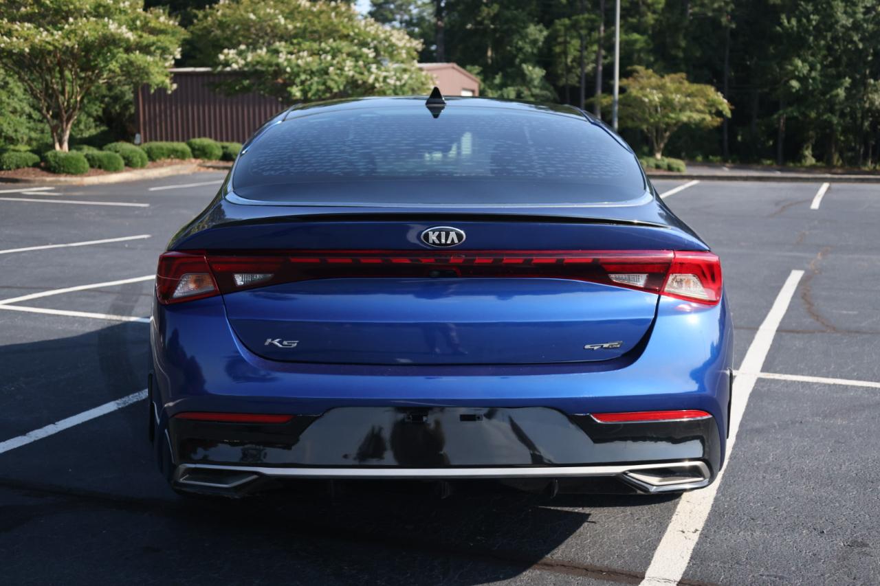 Kia K5 GT-Line 2021