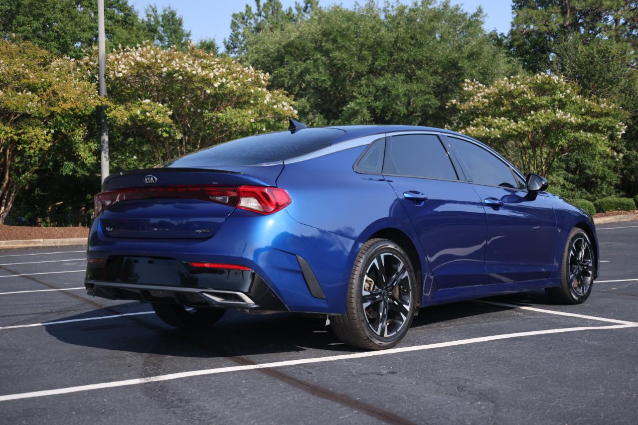 Kia K5 GT-Line 2021
