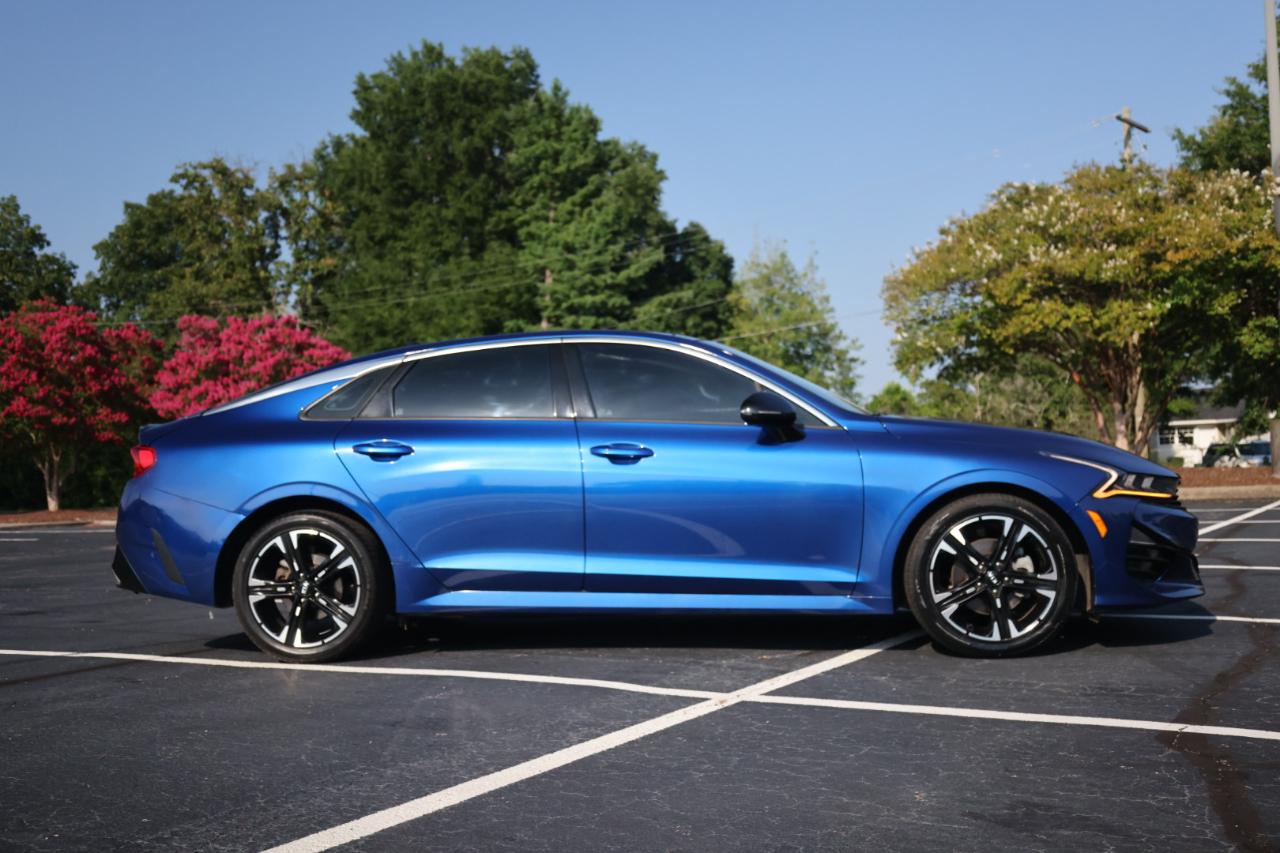 Kia K5 GT-Line 2021