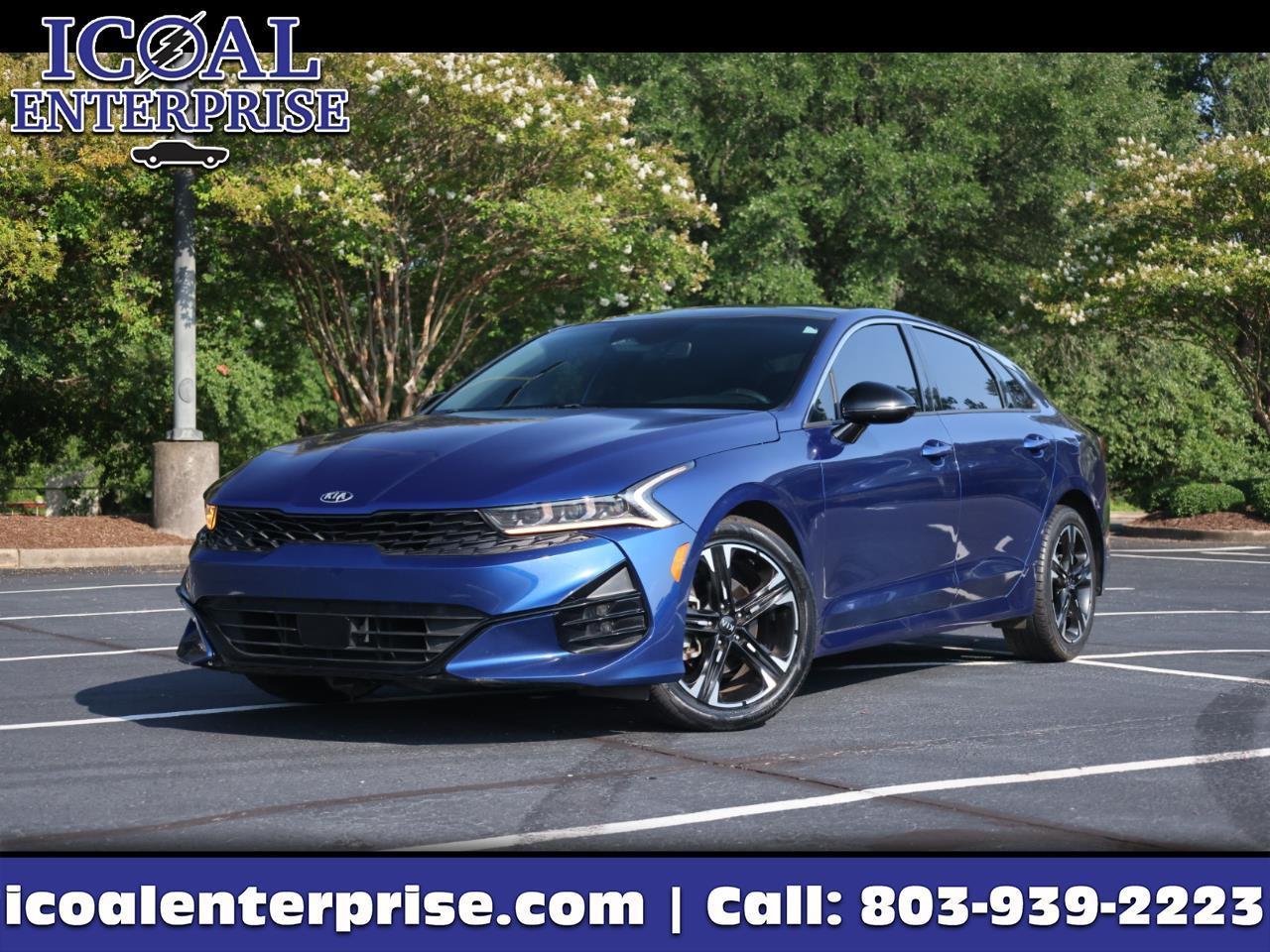 2021 Kia K5 GT-Line