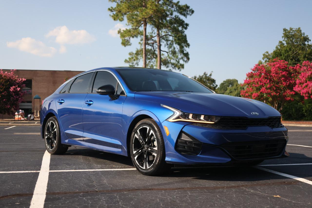 Kia K5 GT-Line 2021