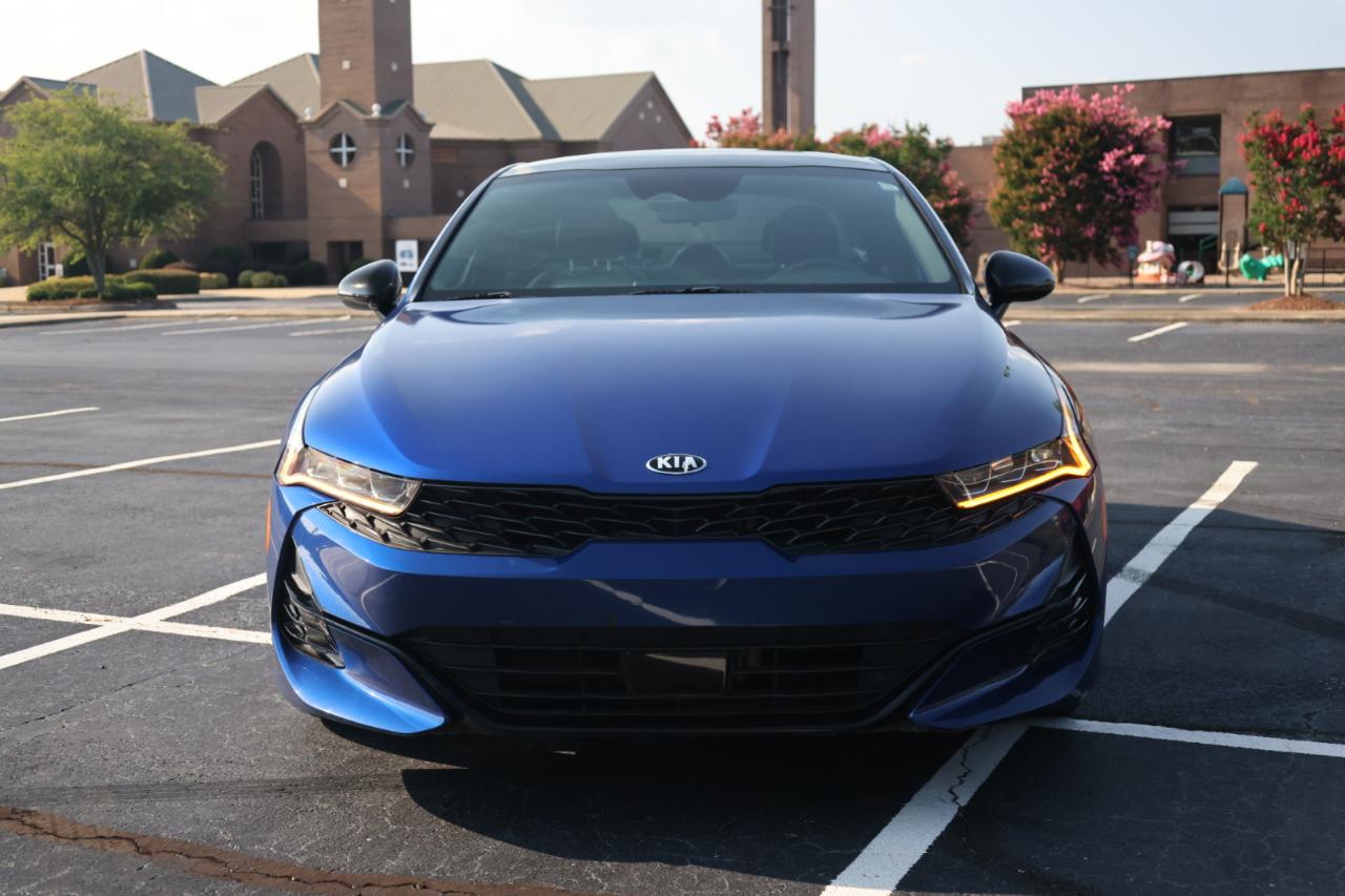 Kia K5 GT-Line 2021