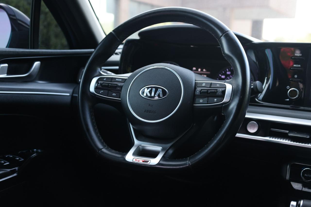 Kia K5 GT-Line 2021