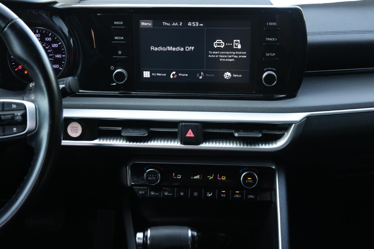 Kia K5 GT-Line 2021