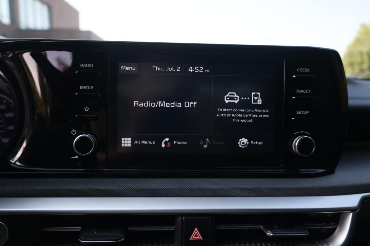 Kia K5 GT-Line 2021