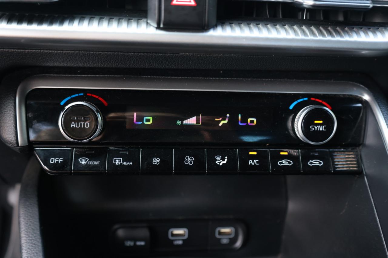 Kia K5 GT-Line 2021