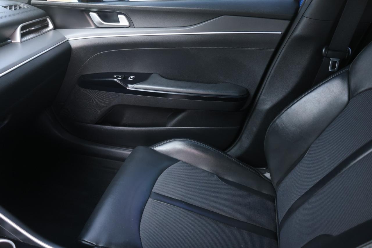 Kia K5 GT-Line 2021