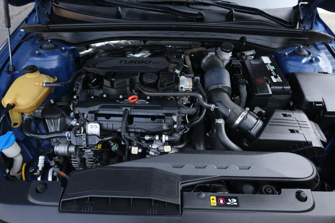 Kia K5 GT-Line 2021