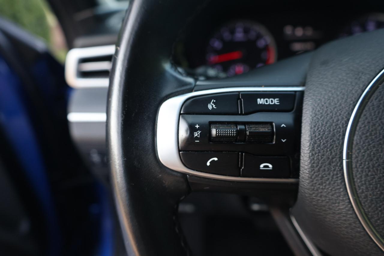 Kia K5 GT-Line 2021