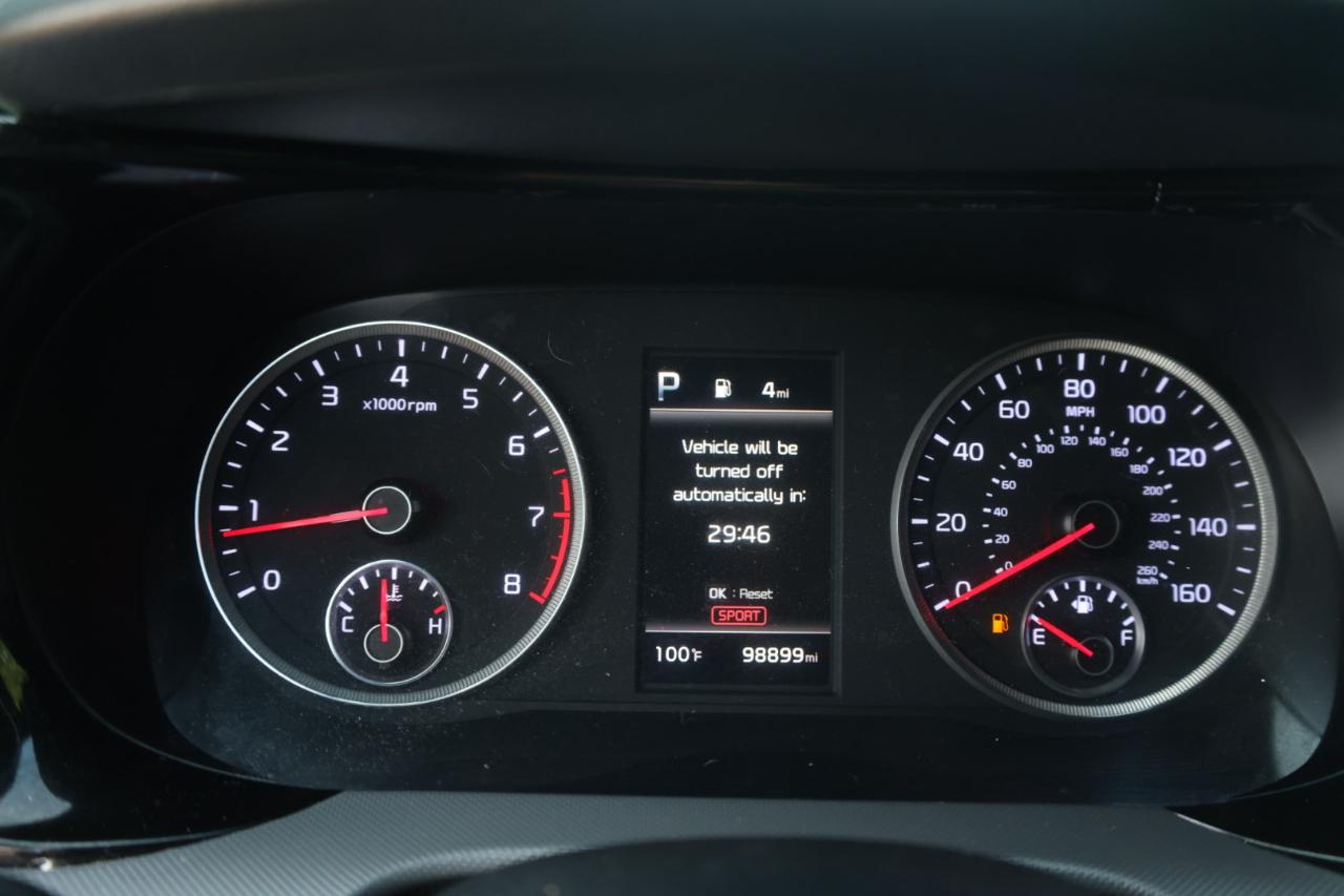 Kia K5 GT-Line 2021