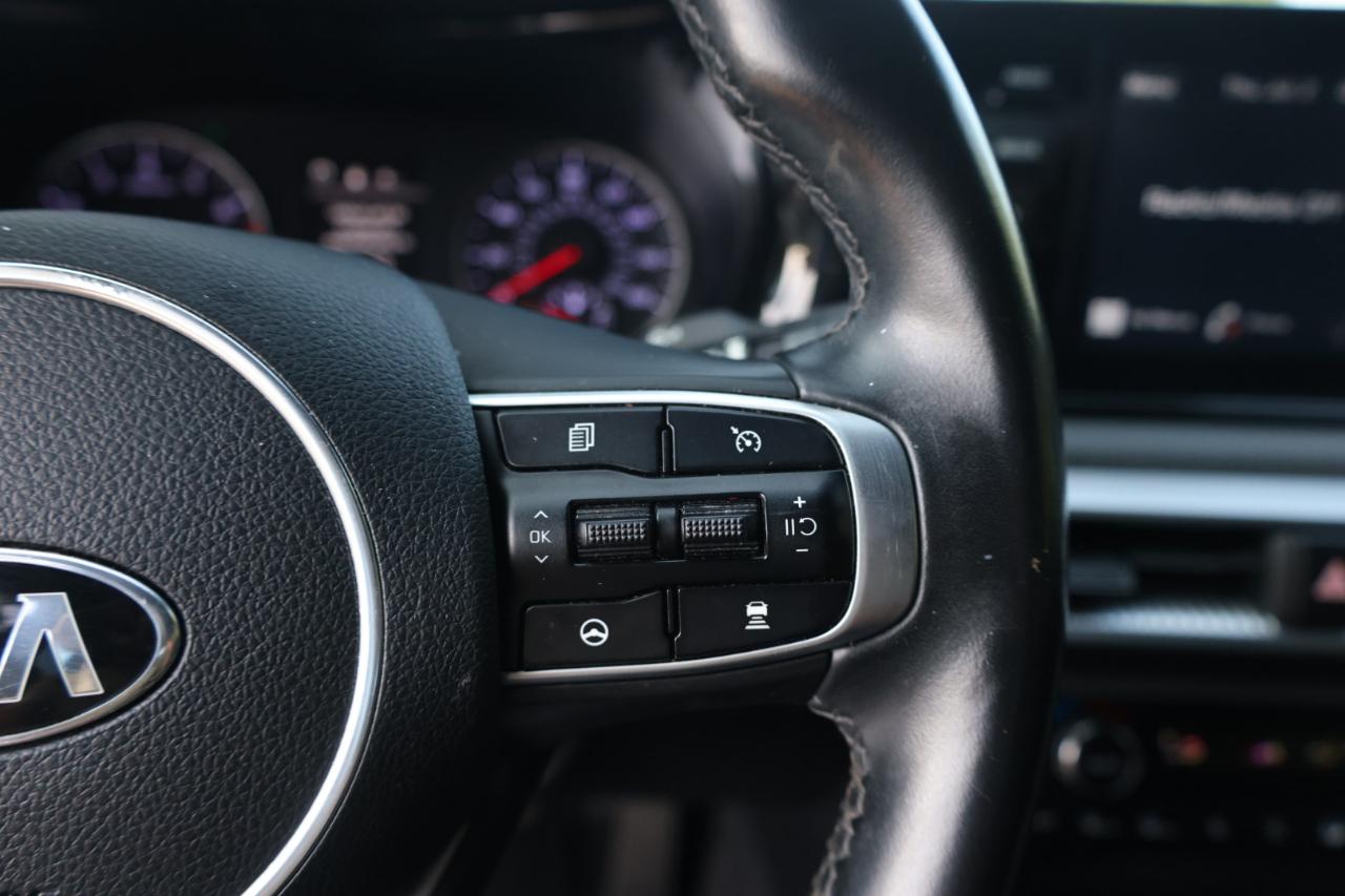 Kia K5 GT-Line 2021