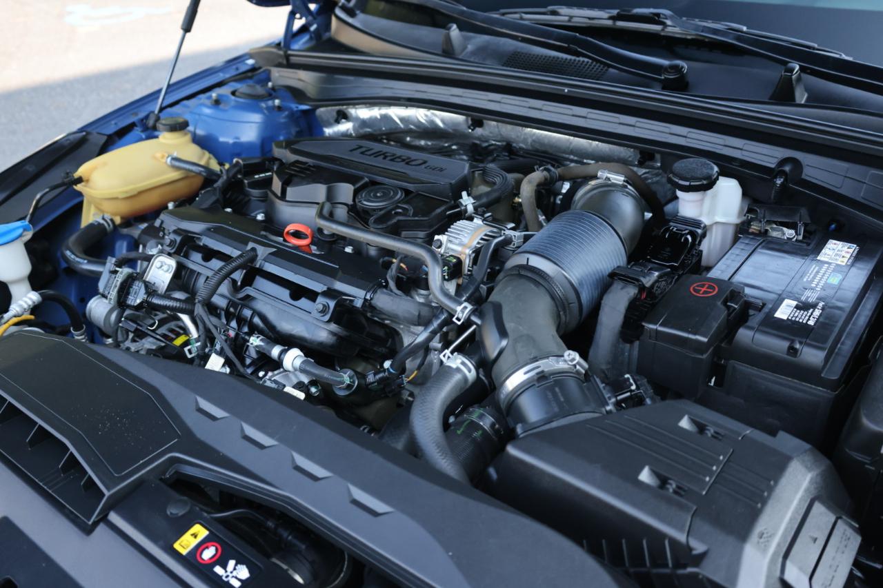 Kia K5 GT-Line 2021