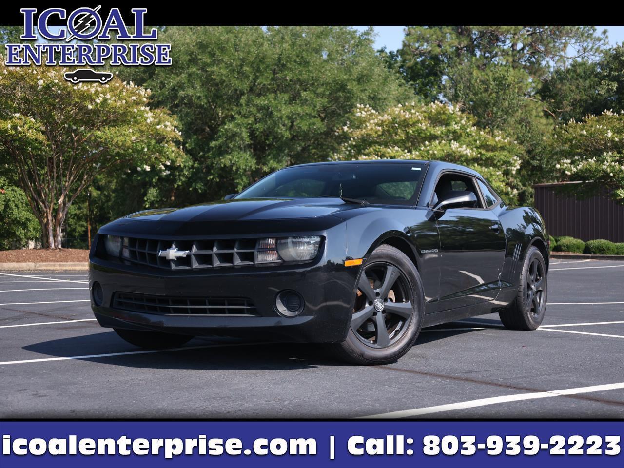 2014 Chevrolet Camaro Coupe 1LT