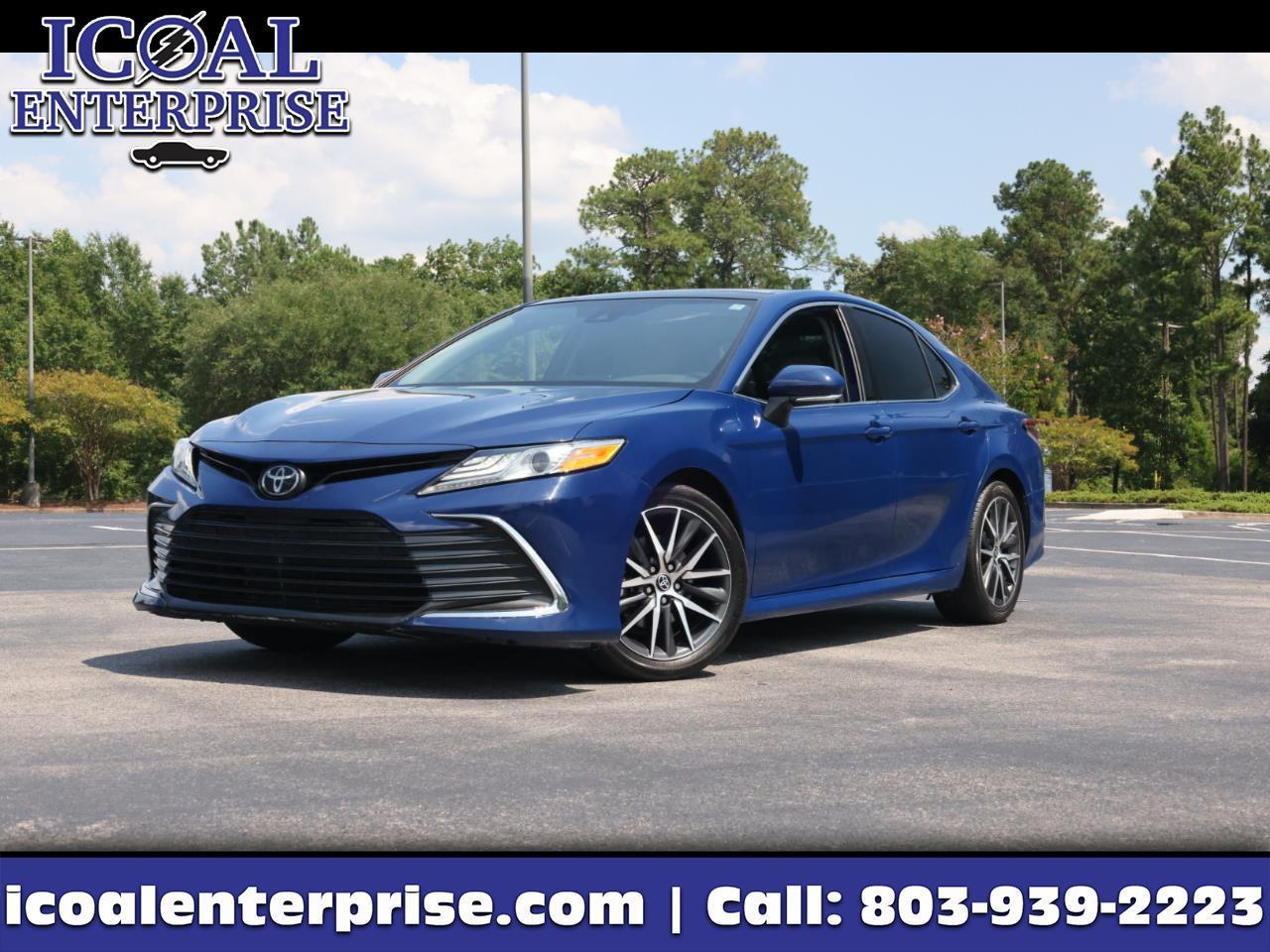 2024 Toyota Camry XLE