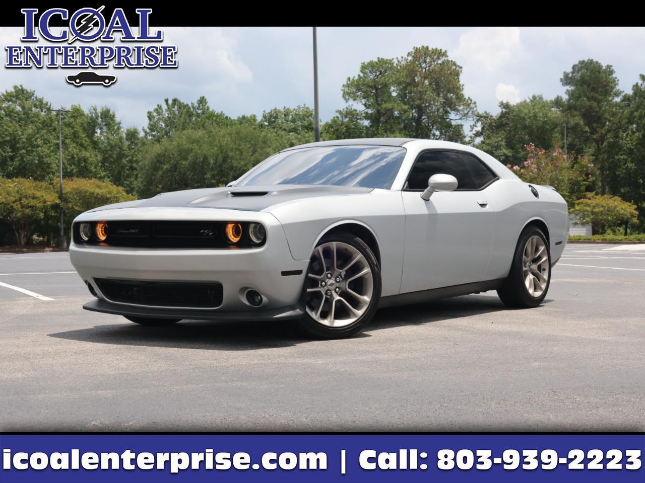 2020 Dodge Challenger R/T 50th Ann. RWD