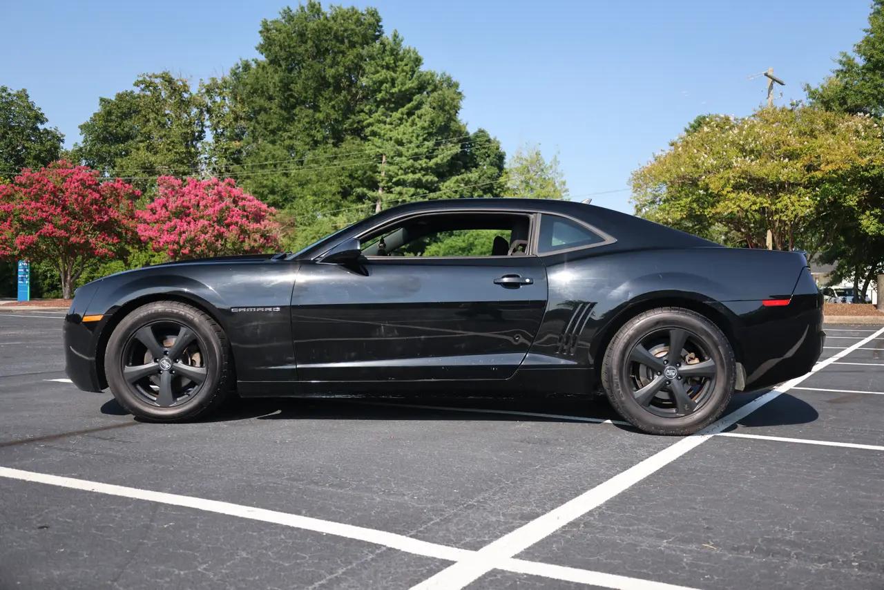 Chevrolet Camaro LS Coupe 2013