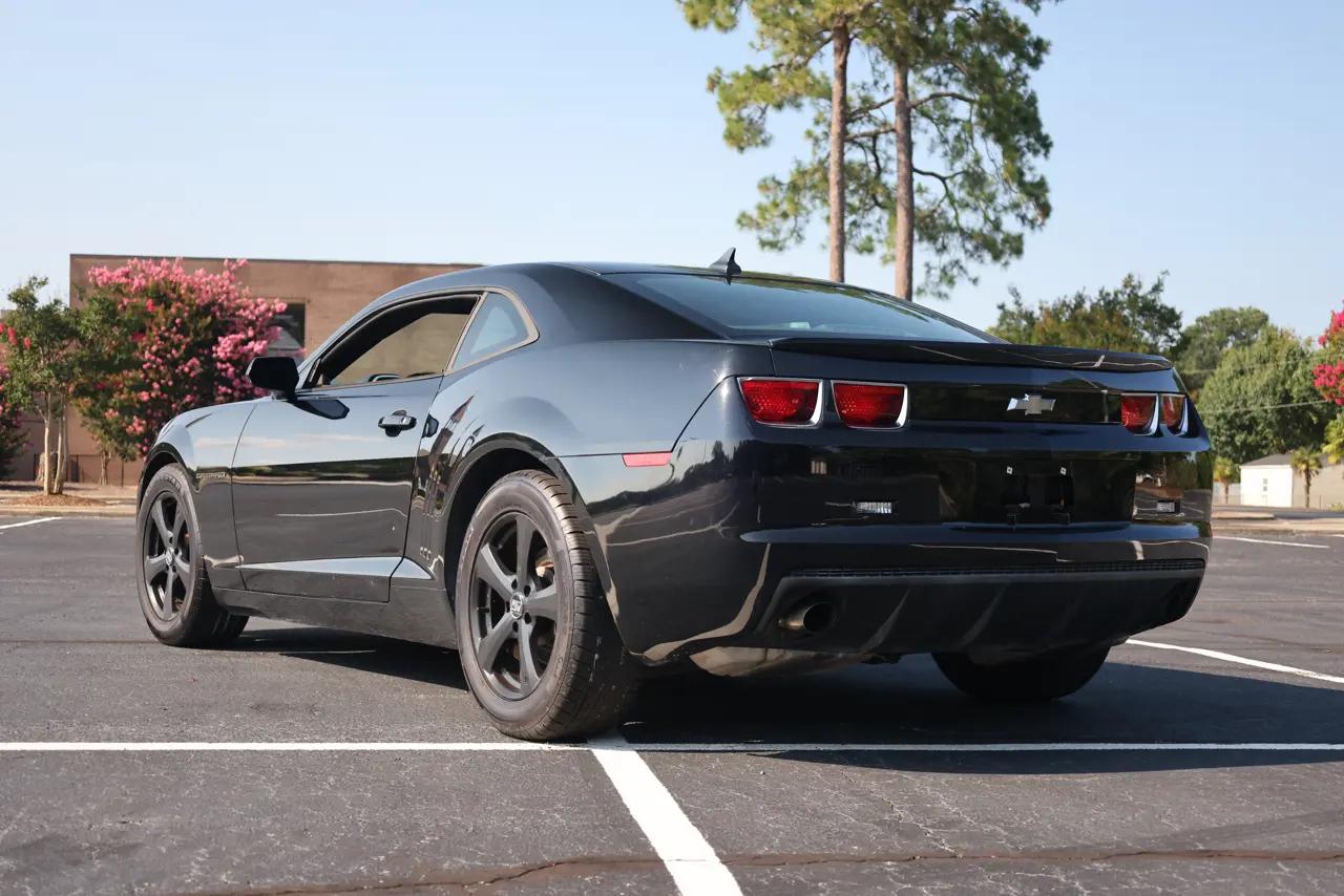 Chevrolet Camaro LS Coupe 2013