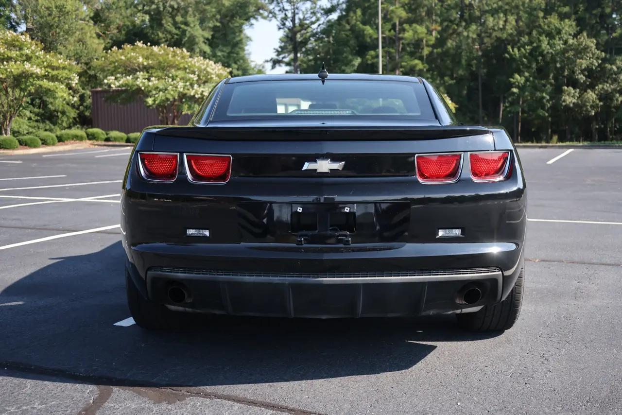 Chevrolet Camaro LS Coupe 2013