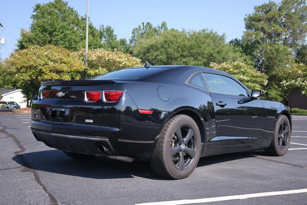 Chevrolet Camaro LS Coupe 2013