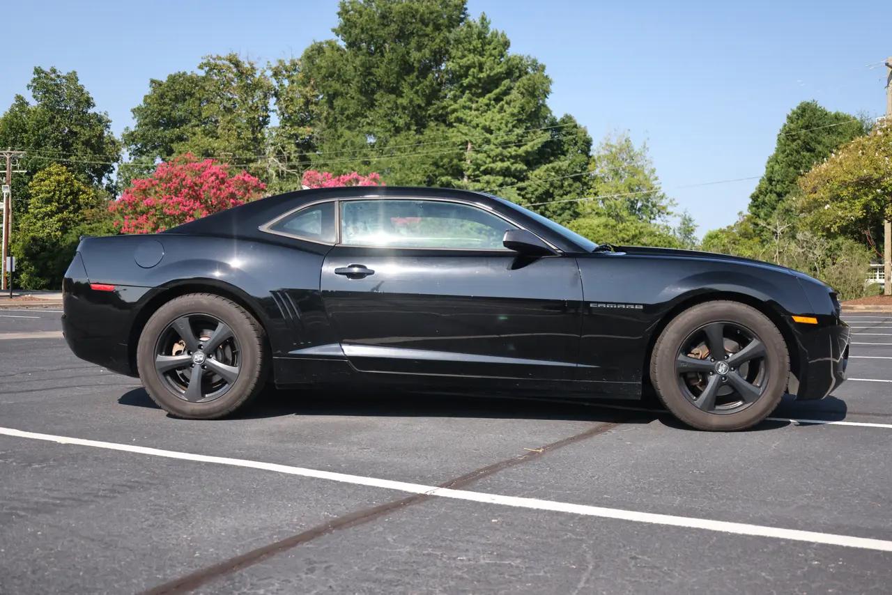 Chevrolet Camaro LS Coupe 2013