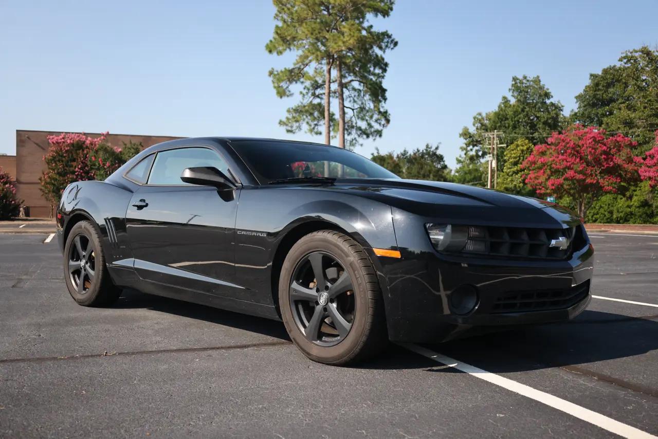 Chevrolet Camaro LS Coupe 2013