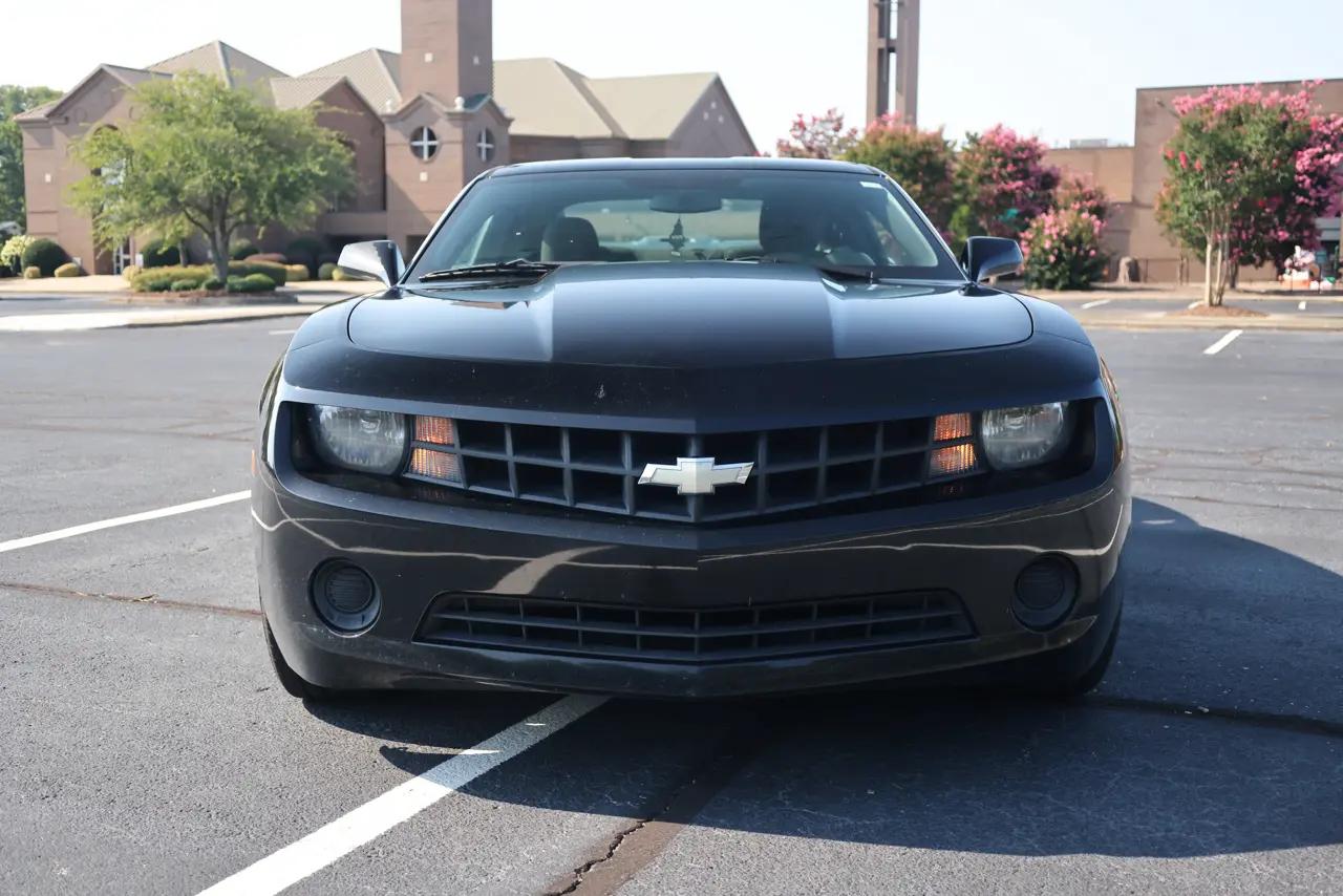 Chevrolet Camaro LS Coupe 2013