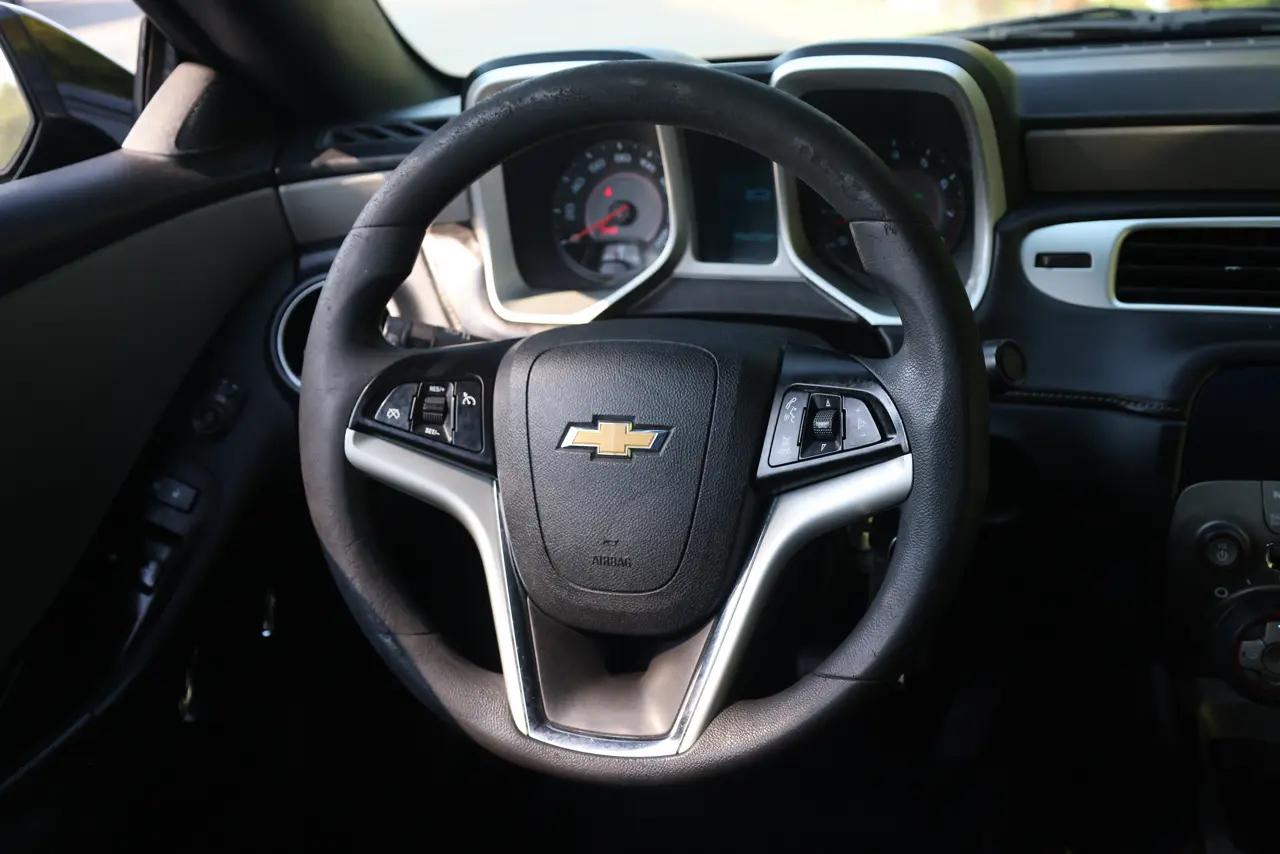 Chevrolet Camaro LS Coupe 2013
