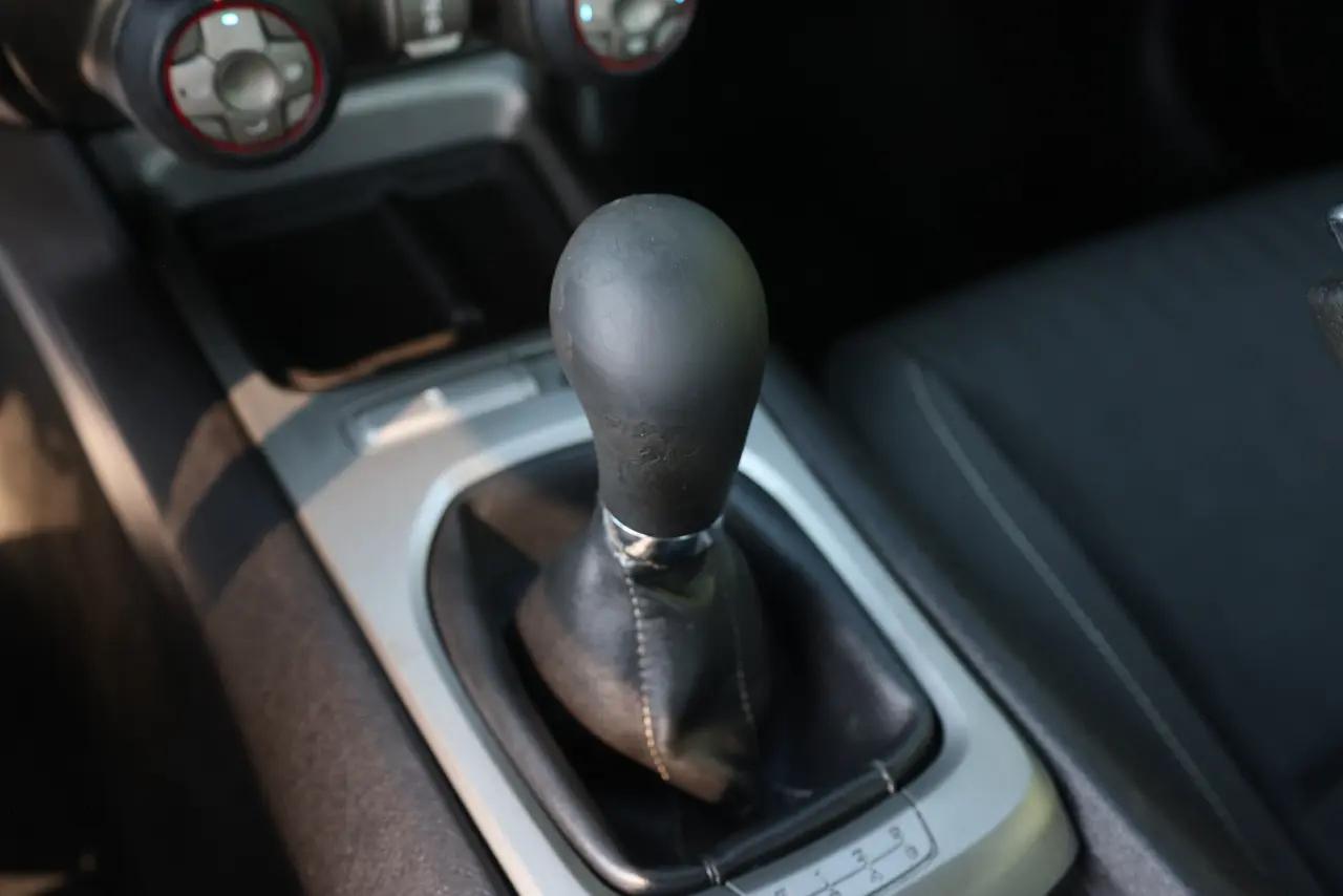 Chevrolet Camaro LS Coupe 2013