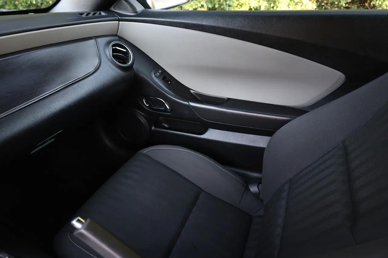 Chevrolet Camaro LS Coupe 2013