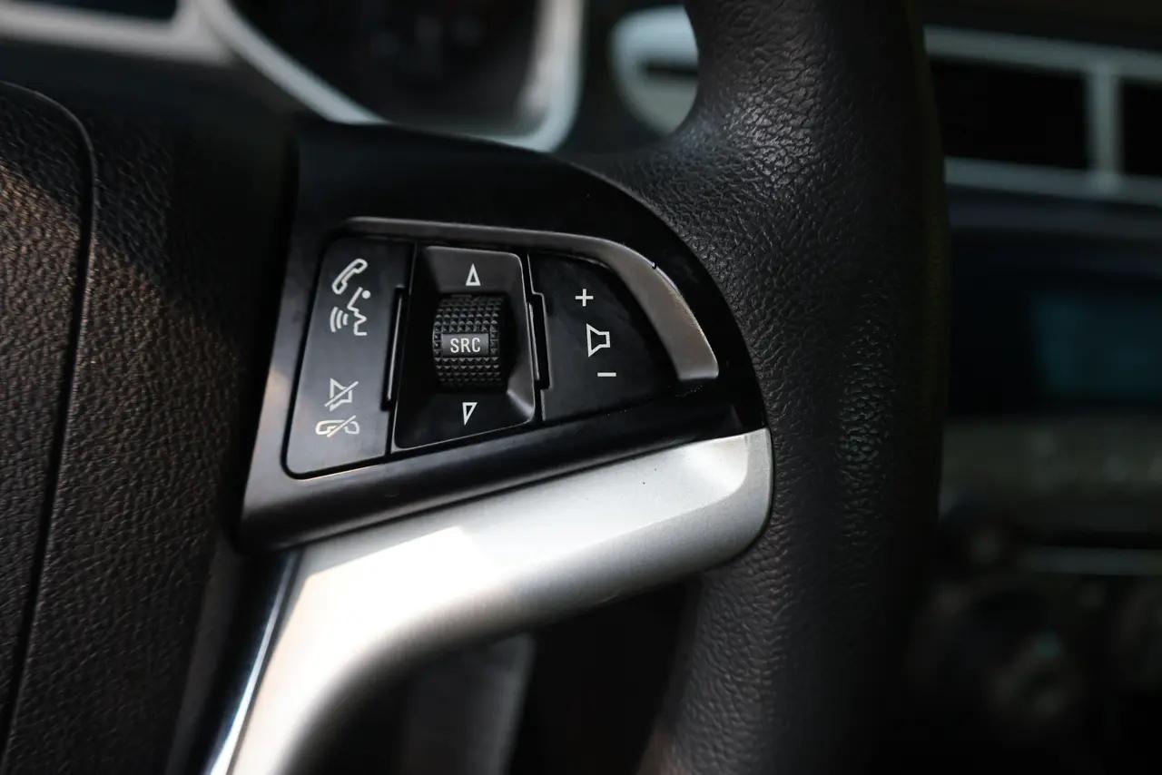 Chevrolet Camaro LS Coupe 2013