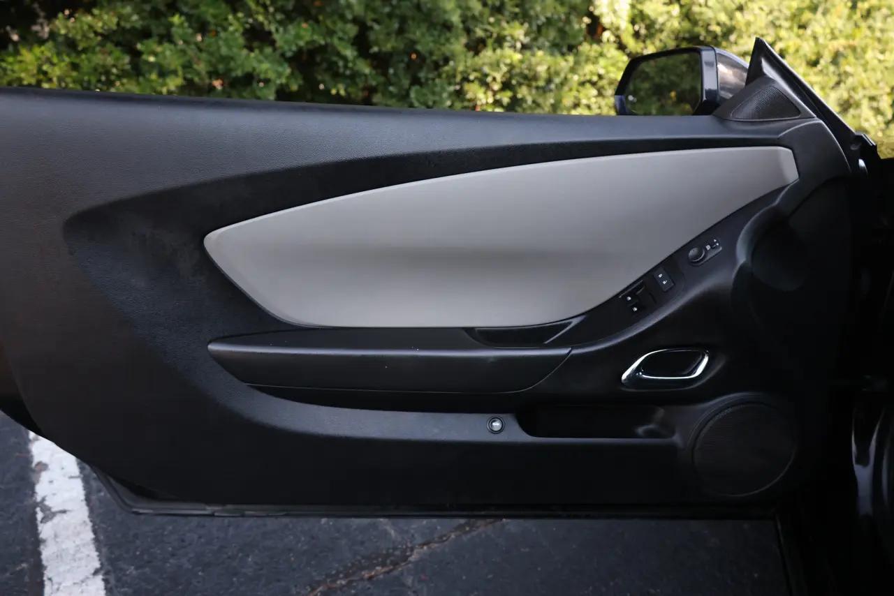 Chevrolet Camaro LS Coupe 2013