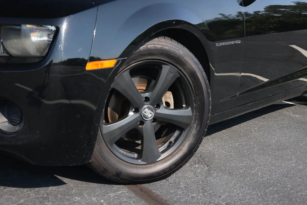 Chevrolet Camaro LS Coupe 2013