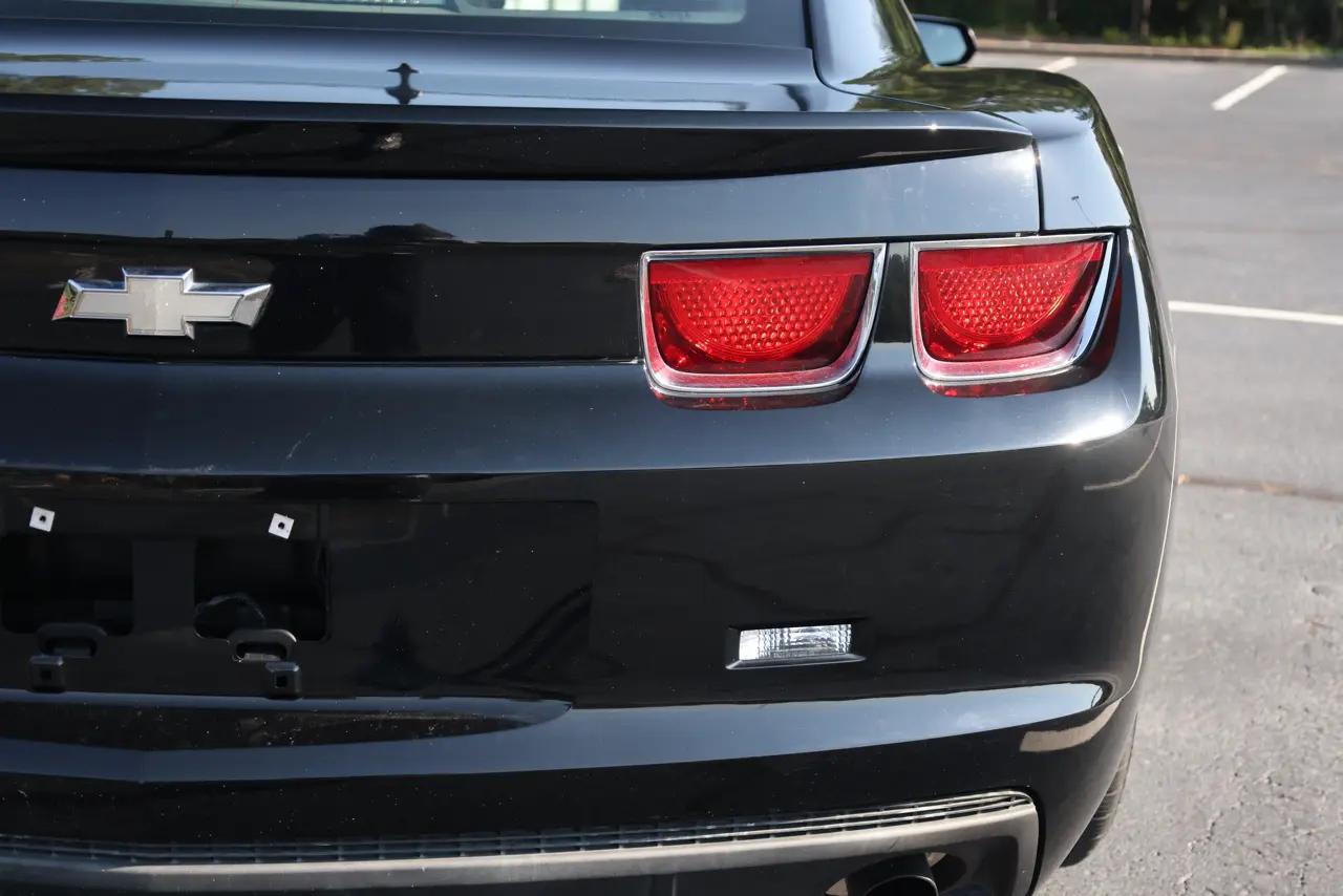 Chevrolet Camaro LS Coupe 2013