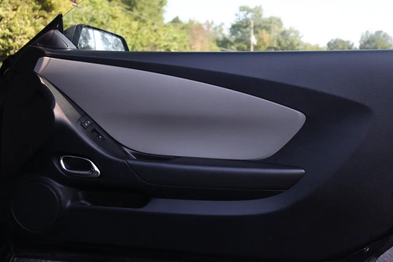 Chevrolet Camaro LS Coupe 2013