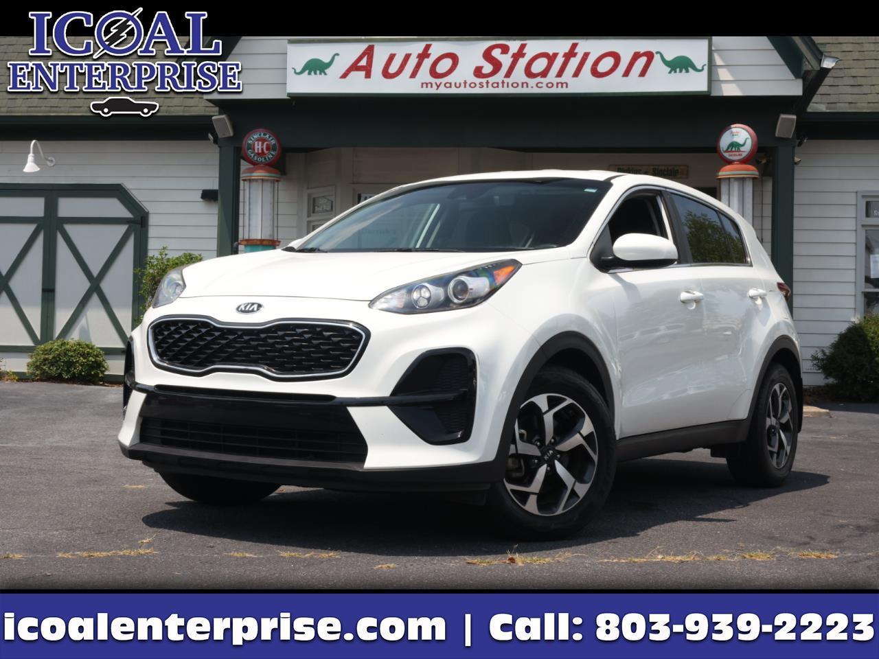 Kia Sportage LX FWD 2020