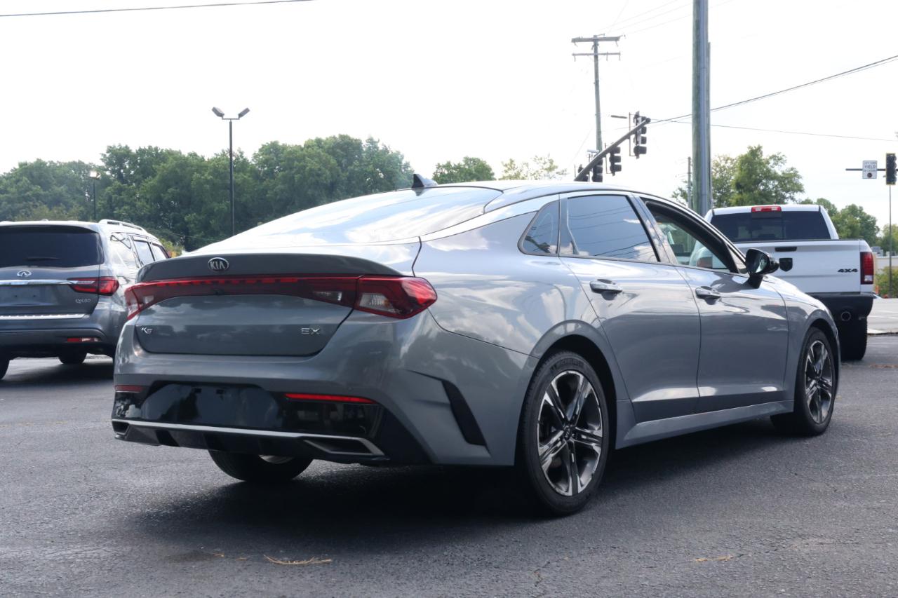 Kia K5 EX 2021