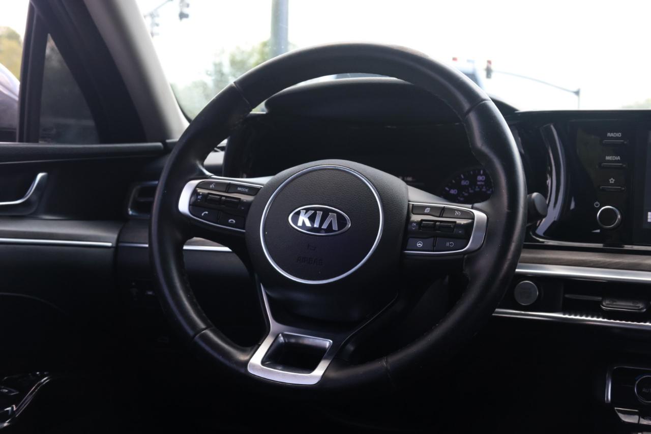 Kia K5 EX 2021