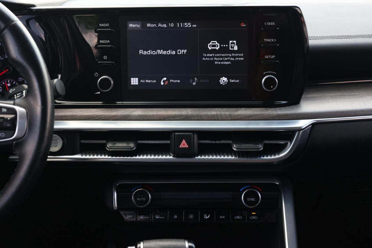 Kia K5 EX 2021
