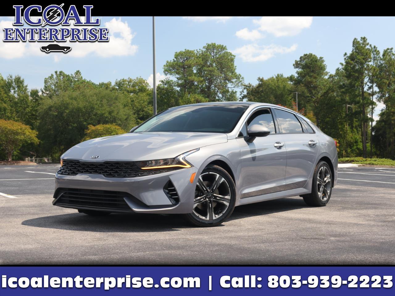 2021 Kia K5 EX