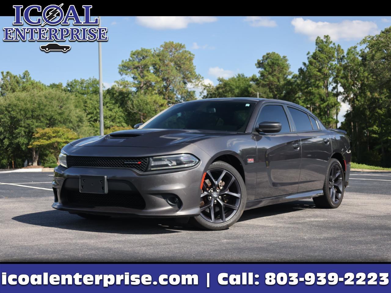2020 Dodge Charger R/T