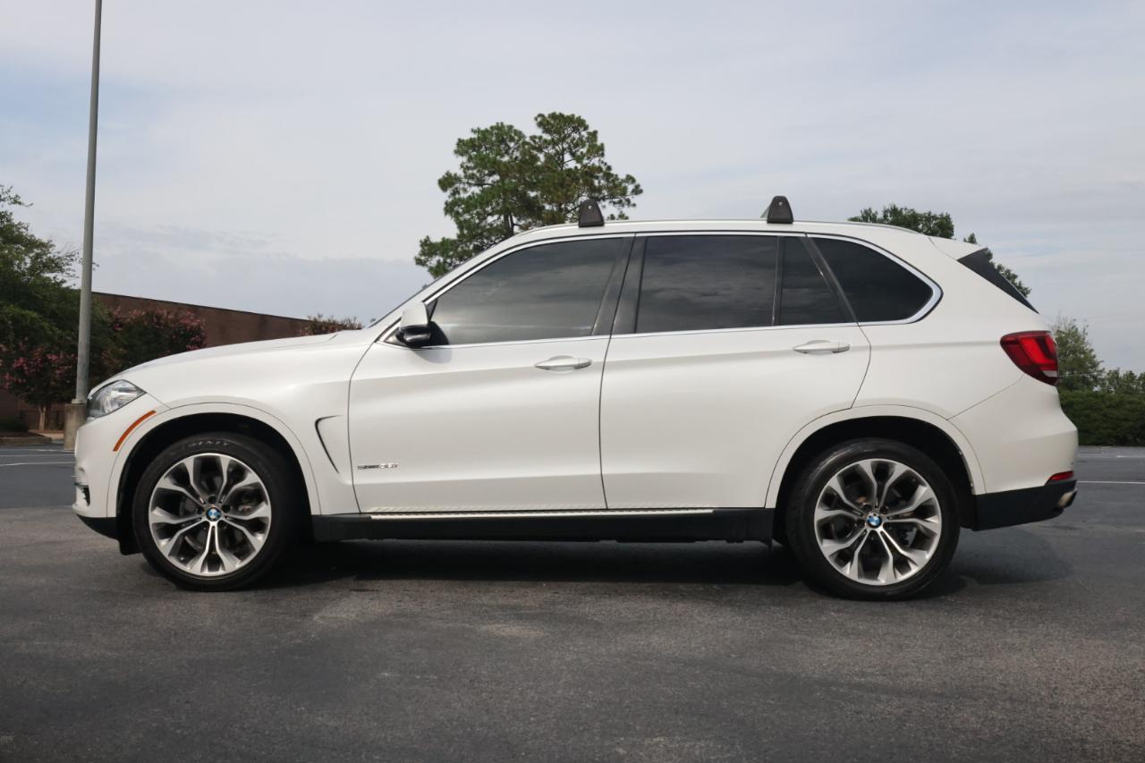 BMW X5 sDrive35i 2018